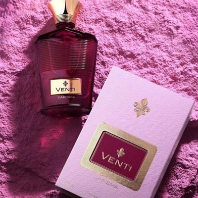 عطر ادکلن زنانه کرید کارمینا فراگرنس ورد ونتی کاریسما (Fragrance World Creed Carmina)