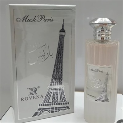عطر پاریس مسک اسپورت 100 میل شرکت روونا کد 576 ROVENA