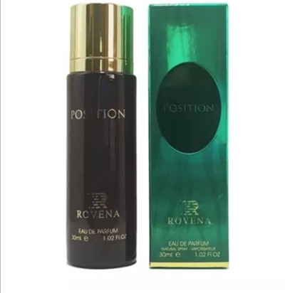 ادکلن روونا Rovena Position حجم ۳۰ میل دیور پویزن سبز