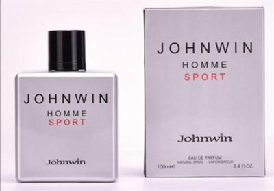 عطر ادکلن هوم اسپرت شنل الور هوم اسپرت مردانه جانوین جکوینز Johnwin Homme Sport