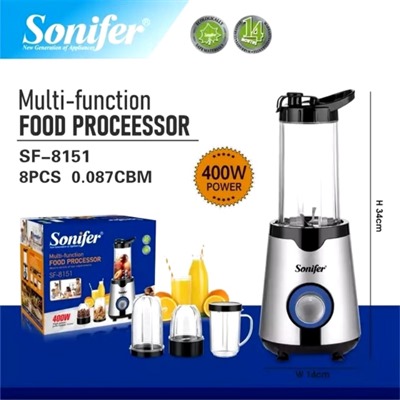غذاساز چند منظوره سونیفر مدل sf8151