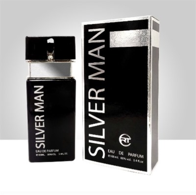 عطر ادکلن 100ML اماراتی سیلور من