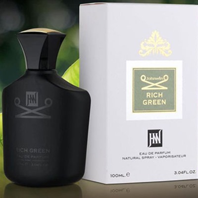 عطر ادکلن مردانه کرید گرین آیریش جانوین 100میل- جکوینز ریچ گرین Johnwin Creed Green Irish