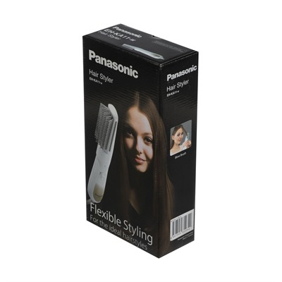 سشوار برس دار حالت دهنده پاناسونیک مدل Panasonic EH-KA11 ا Panasonic 650 Watt EH-KA11 Hair Styler