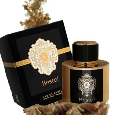 عطر زنانه،مردانه فراگرنس ورد Kristal حجم ۱۰۰ میل “تیزیانا کریکه”