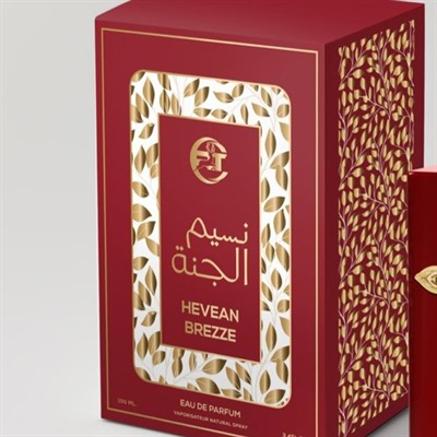 ادکلن نسیم الجنه 100 میل اماراتی
