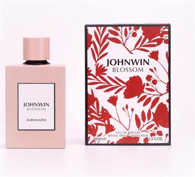 عطر زنانه جانوین عطر ادکلن گوچی بلوم جانوین 100میل| johnwin Gucci Bloom