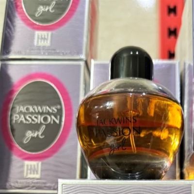 عطر ادکلن زنانه دیور پویزن گرل جانوین100میل - جکوینز (Jackwins Dior Poison Girl)