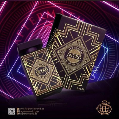 عطر ادکلن عطر اینترو افترمت فراگرنس ورد اینیشیو ساید افکت Intro Aftermath