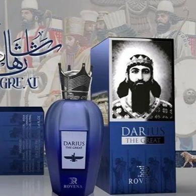 ادوپرفیوم روونا مردانه داریوش کبیر حجم 100 میل – کد 454 ROVENA