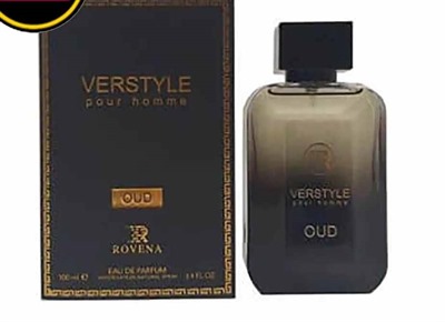 ادوپرفیوم روونا مردانه ورساچه پورهوم عود نویر حجم 100 میل – کد 318 ROVENA 