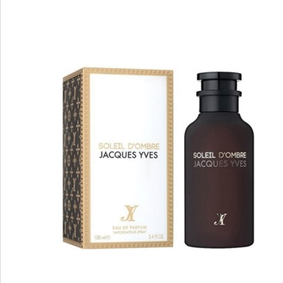 عطر فراگرنس ورد سولیل د آمبر ژاک ایو Fragrance World Soleil D’Ombre Jacques Yves