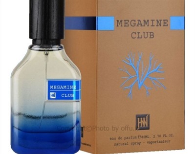 دوپرفیوم اسپرت جکوینز مگاماین کلاب | Jackwins Megamine Club