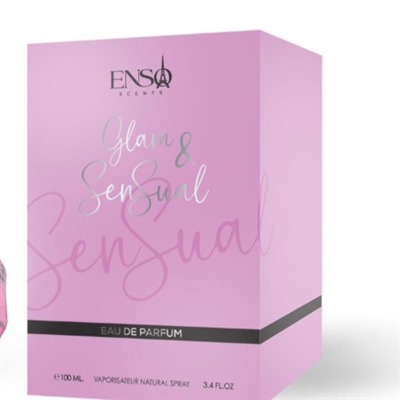 ادکلن سنشوال (ensa) 100میل 