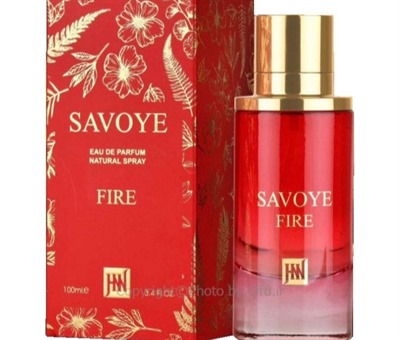 ادوپرفیوم مردانه جکوینز ساوی فایر 100میل | Jackwins Savoye Fire johnwin