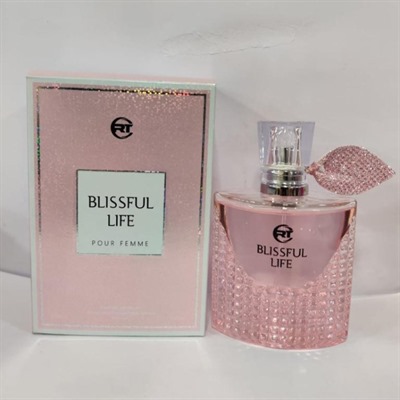 ادکلن اماراتی BLISSFUL LIFE