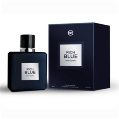 عطر و ادکلن ریچ بلو (Rich Blue) حجم 100 میل