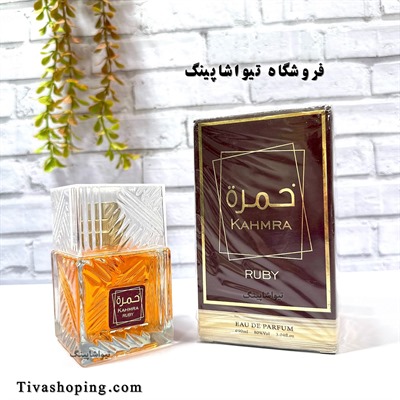 ادکلن روبی خمره (مشابه آنجل شیر)