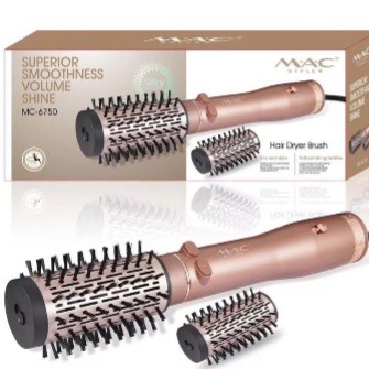 سشوار برس دار چرخشی مک استایلر مدل MC-6750