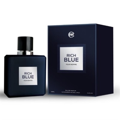عطر و ادکلن ریچ بلو (Rich Blue)