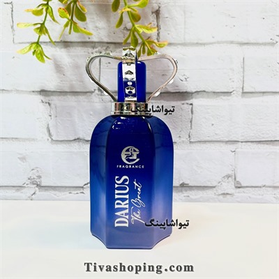 ادکلن  مدل داریوش بزرگ رایحه مگامار100میل