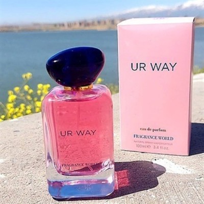 ادو پرفیوم فراگرنس ورد Ur Way