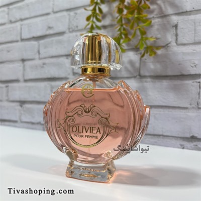 ادکلن زنانه الیویا 100ml OLIVIEA 