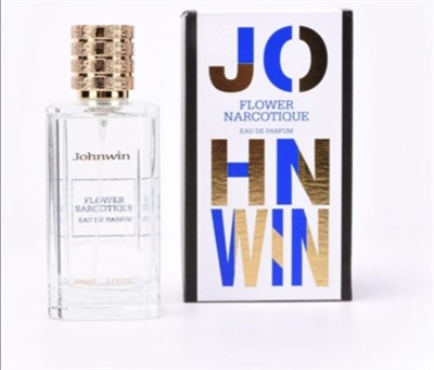 عطر ادکلن فلاور فلور نارکوتیک جانوین 100میل جکوینز Johnwin Flower Narcotique