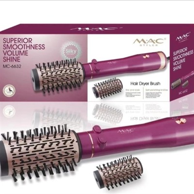سشوار برس دار چرخشی مک استایلر مدل MC-6632
