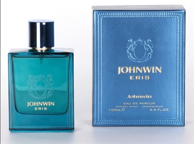 عطر ادکلن جانوین اریس ورساچه اروس مردانه جانوین جکوینز Johnwin Eris