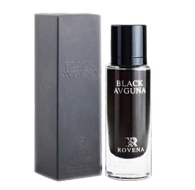 عطر 30 میل مردانه روونا مدل بلک افغانو 