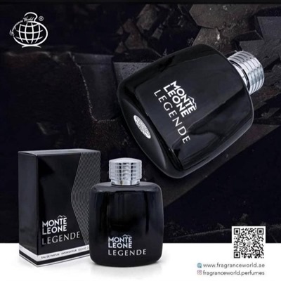عطر ادکلن مونت لئون لجند مون بلان لجند فراگرنس ورد Monte Leone Legende