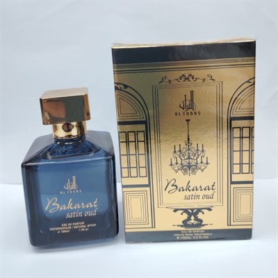 عطر ادکلن باراکات ساتین عود فرانسیس کرکجان عود ساتین مود فراگرنس ورد Barakkat satin oud