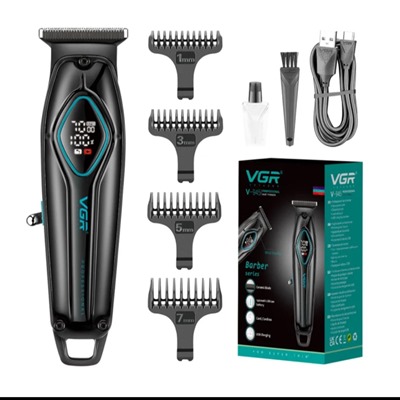 ماشین اصلاح موی سر و صورت وی جی ار مدل V-945