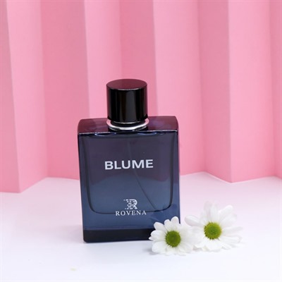 عطر وادکلن مردانه روونا مدل بلوم چنج رایحه بلو شنل ۱۰۰میل ROVENA
