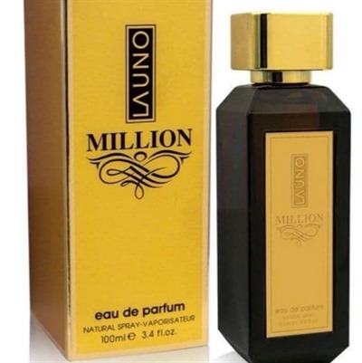 عطر مردانه فراگرنس ورد La Uno Million حجم ۱۰۰ میل “پاکو رابان وان میلیون”