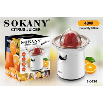 آب مرکبات گیری سوکانی مدل SK-726