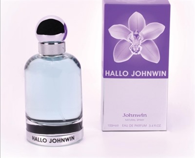 عطر ادکلن هالو هالووین وومن زنانه جانوین جکوینز Johnwin Hallo