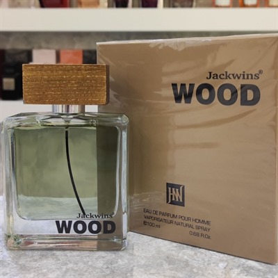عطر ادکلن جانوین وود هی وود قهوه ای100میل جانوین جکوینز Johnwin Wood