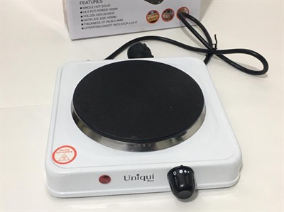 اجاق گاز سفری برقی یونیک مدل LPS802N 