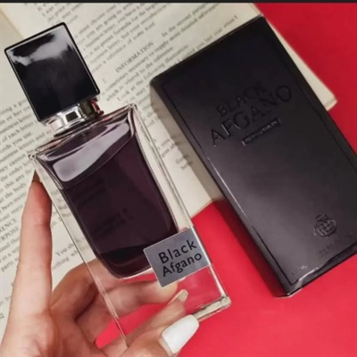 عطر ادکلن ناسوماتو بلک افغان فراگرنس ورد Fragrance world Black Afgano