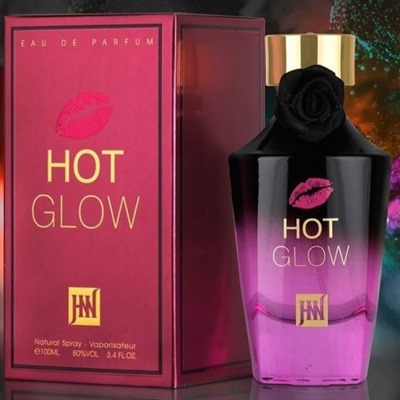 ادوپرفیوم زنانه جکوینز مدل هات گلو 100میل | Jackwins Hot Glow