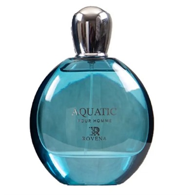 عطر ادکلن مردانه بولگاری آکوا روونا Rovena Aqva Pour Homme Bvlgari