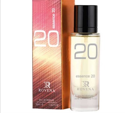 عطر 30 میل روونا مدل اسنس 20 رایحه اسنتریک مولکول ۰۲