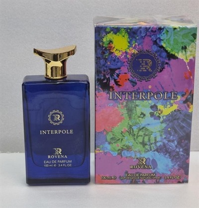 عطر ادکلن مردانه آمواژ اینترلود روونا اینترپل Rovena Amouage Interlude