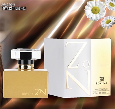 عطر ادکلن زنانه روونا مدل زون رایحه شیسیدو زن 100 میل Rovena