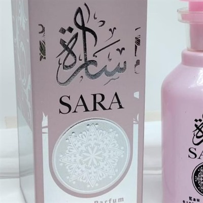 ادکلن یارا صورتی 100 میل ( ساره شرکت آر تی )