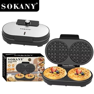 وافل ساز برقی سوکانی مدل SK-08027 SOKANY