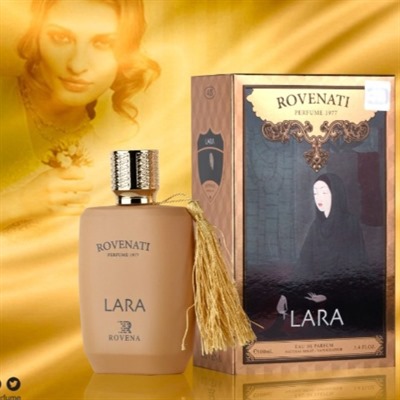 عطر ادکلن زرجوف کازاموراتی لیرا روونا Rovenati Lara حجم 100 میل
