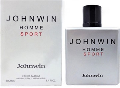 عطر ادکلن هوم اسپرت شنل الور هوم اسپرت مردانه جانوین جکوینز Johnwin Homme Sport